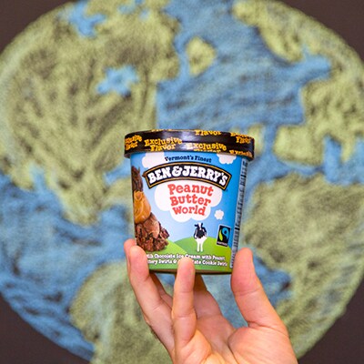Peanut Butter World