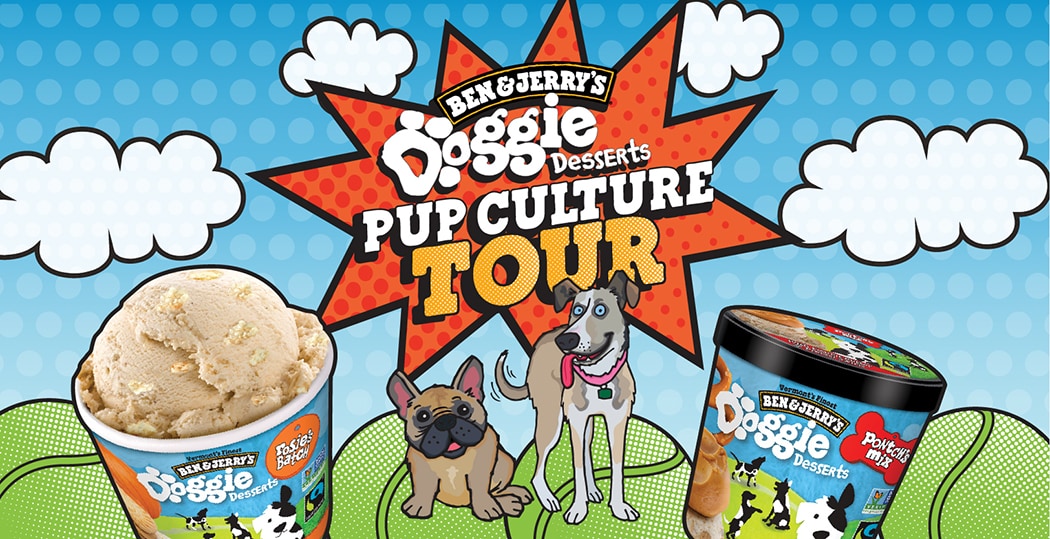 Doggie Pup Culture Tour