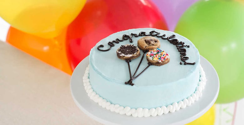 Ben & Jerry's Cake