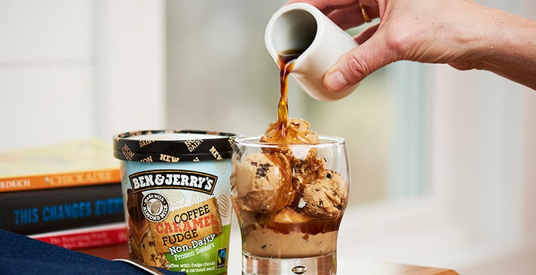 Ben & Jerry's - Affogato