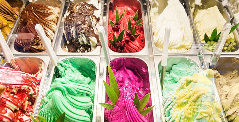 Ben & Jerry's - Gelato