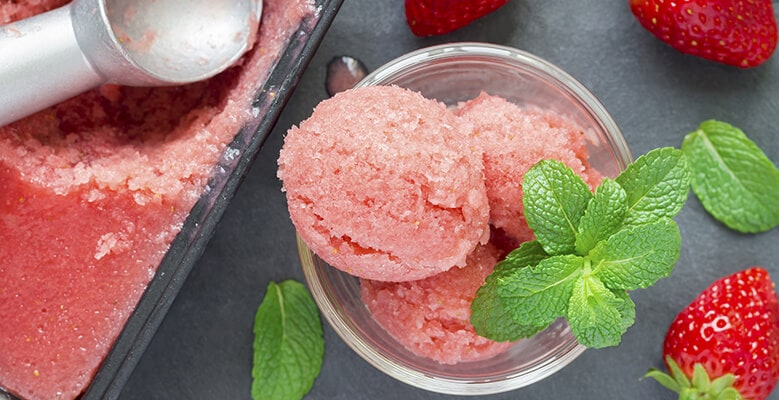 Ben & Jerry's - Granita