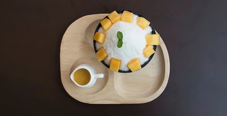 Ben & Jerry's - Patbingsu