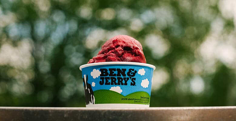 Ben & Jerry's - Sorbet