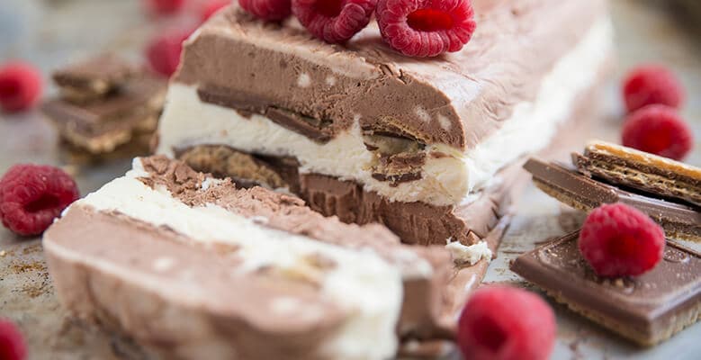 Ben & Jerry's  - Semifreddo