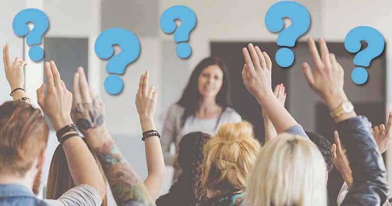 7 questions about voting