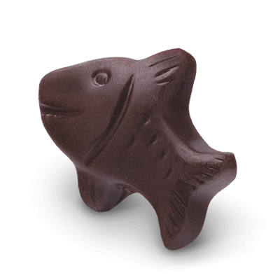 I Am Adventurous as a Chocolate Fish