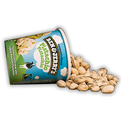 Ben & Jerry's I Am Exotic