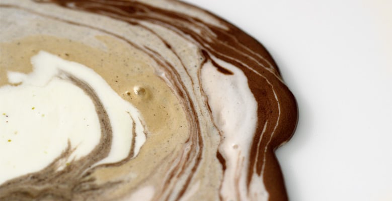 Ben & Jerry's Melted ice cream