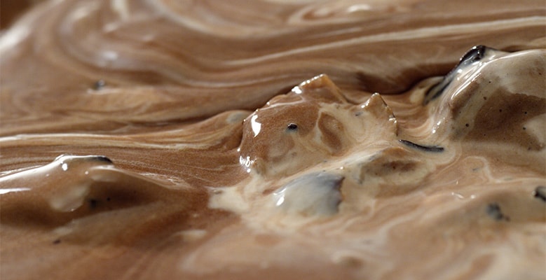 Ben & Jerry's Melted ice cream