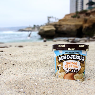 Salted Caramel Core