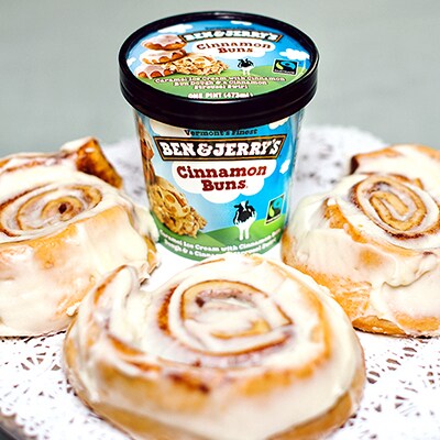 Cinnamon Buns