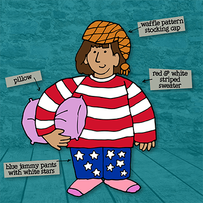 AmeriCone Dream Costume