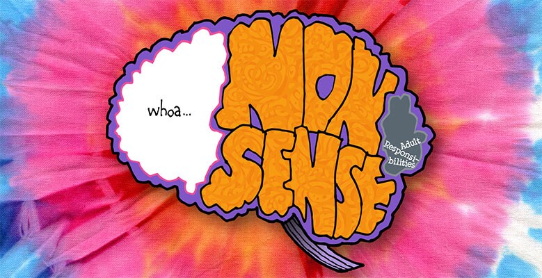Whoo, nonsense half-baked-brain