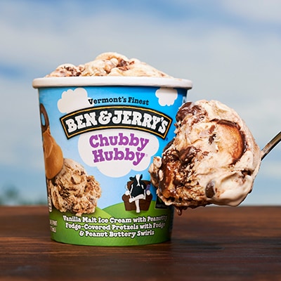 Most popular ben and jerry's flavor best sale