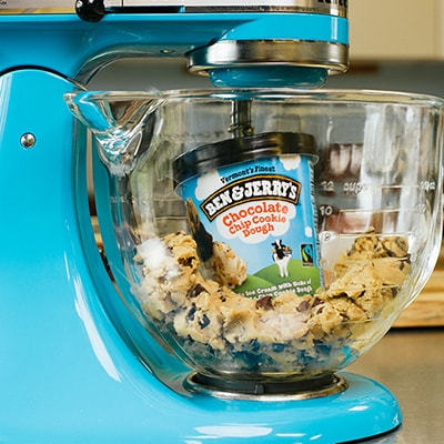 Chocolate Chip Cookie Dough