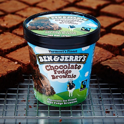 Chocolate Fudge Brownie