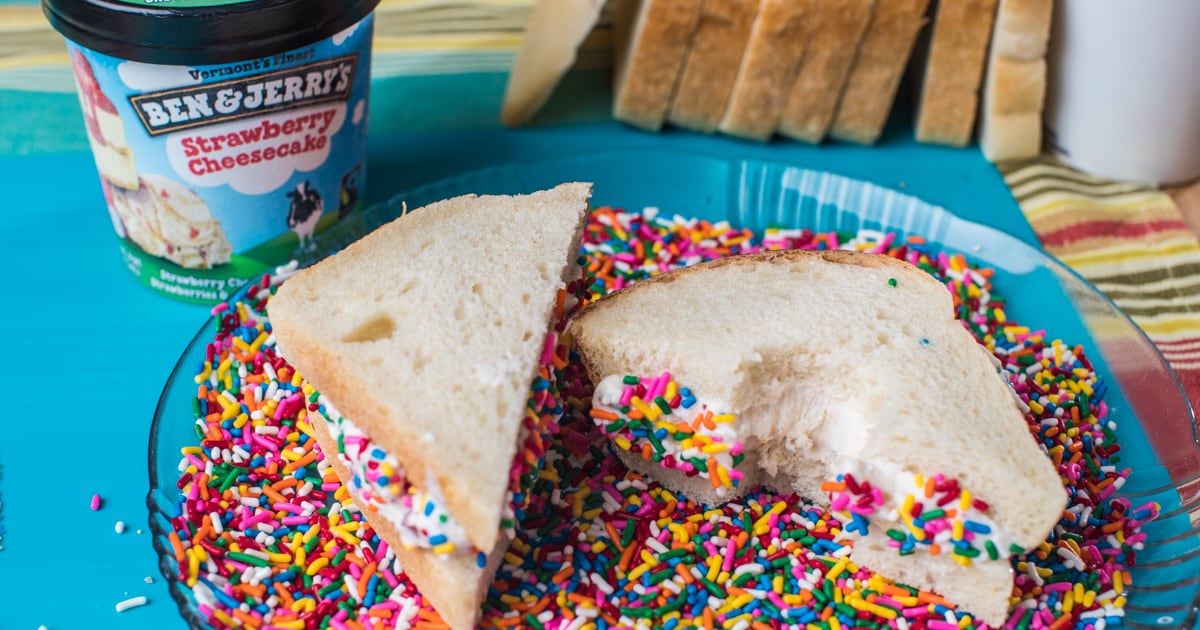 10 Weirdest Ice Cream Sandwiches Ben & Jerry’s