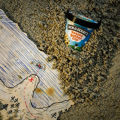 Buried on Blackbeard’s Island