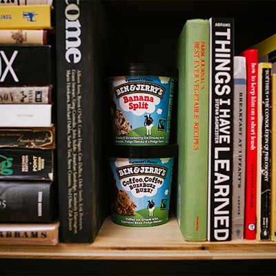 On Your Bookshelf