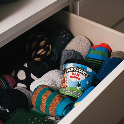 The Sock Drawer