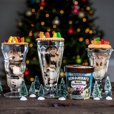 The Feats of Strength Sundae
