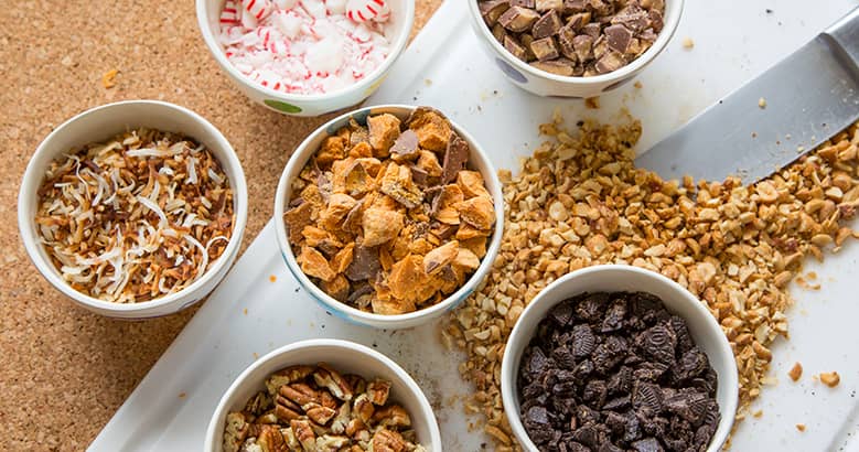 Ice Cream Toppings