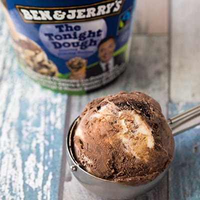 Picture of Ben & Jerry's The Tonight Dough