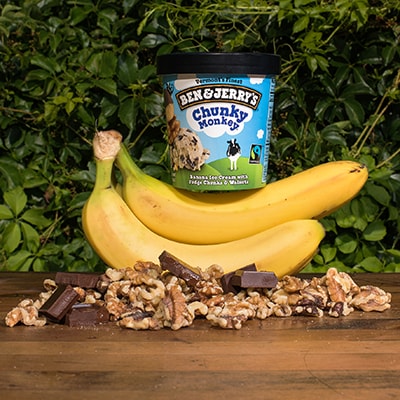 Picture of Ben & Jerry's Chunky Monkey