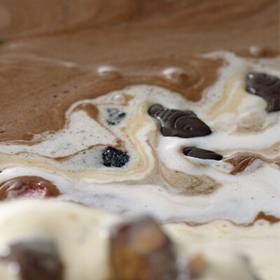 Melting Ice Cream