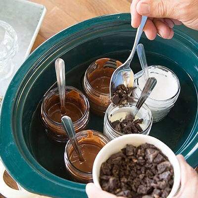 Ben & Jerry's - The Most Bada$$ Toppings Bar Ever