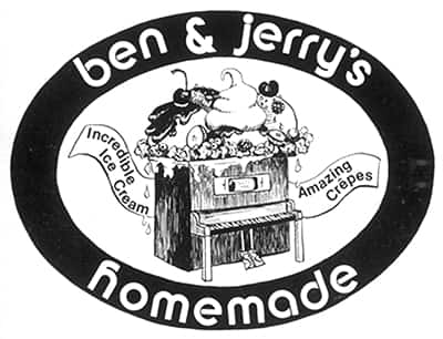 Ben & Jerry's First Logo