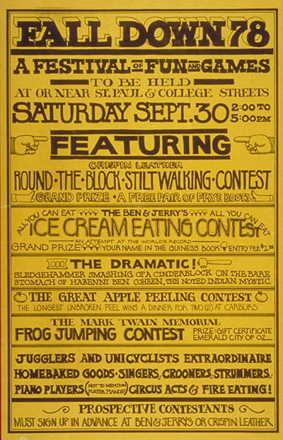Get Up, Fall Down Poster