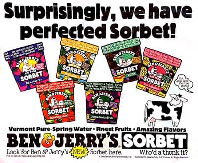 Poster of Surprisingly we perfect Sorbet