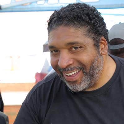 Rev. Dr. William Barber
