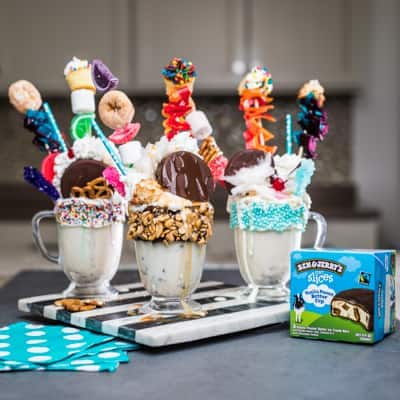 The Freakshake Slice