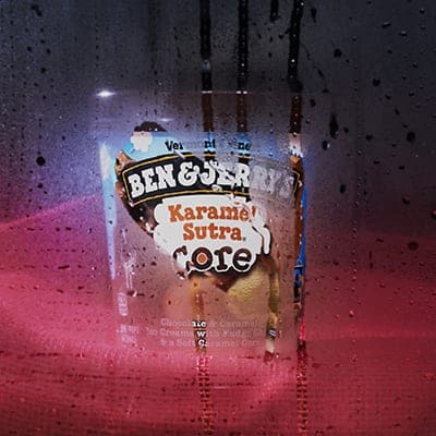 A pint of Karamel Sutra