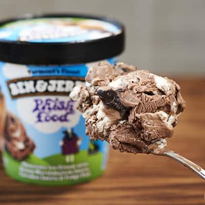 A pint of Phish Food