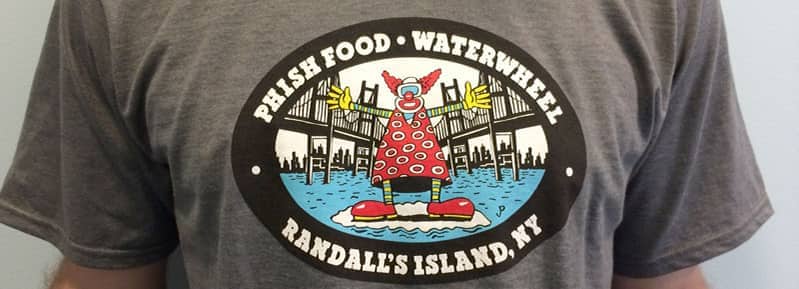 Phish's WaterWheel Foundation