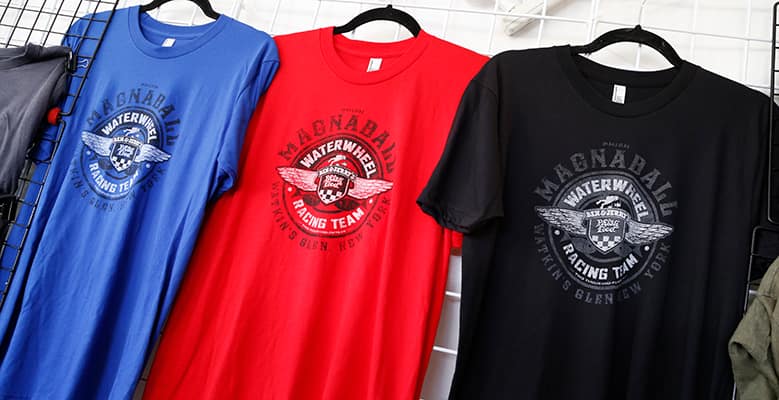 Phish t-shirts