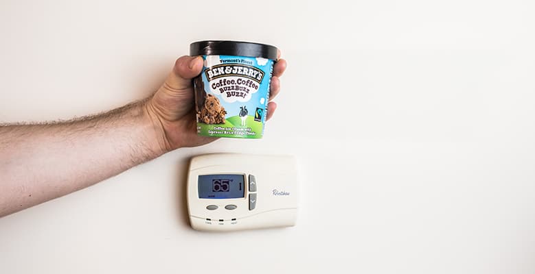 Trick Your Thermostat