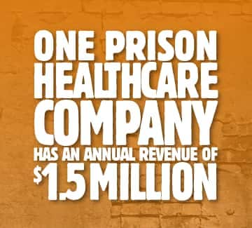 prison-healthcare-system sign