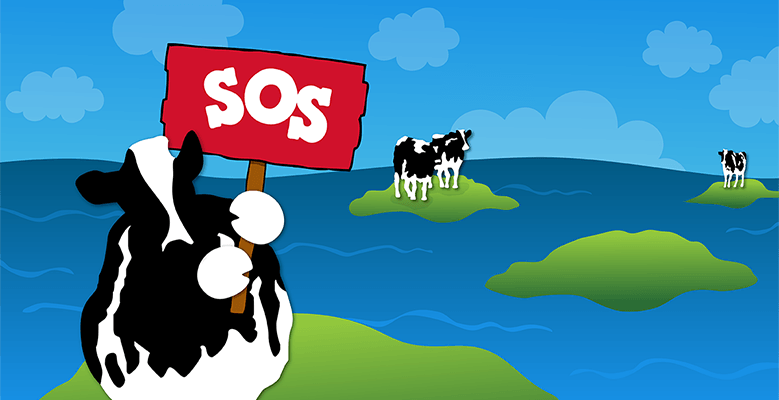 Ben & Jerry's: climate change creates refugees
