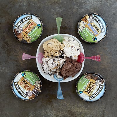 Non-Dairy Flavors