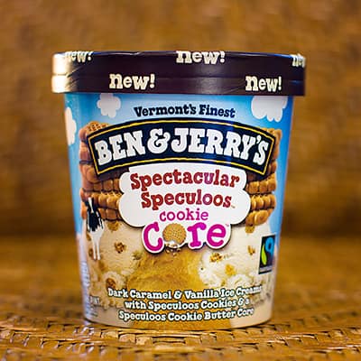 Spectacular Speculoos Cookie Core