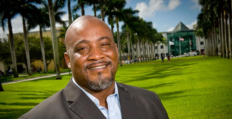 Photo of Desmond Meade