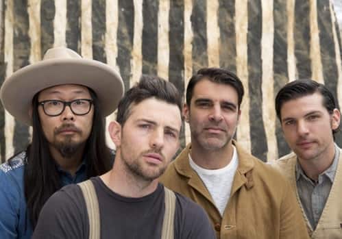 The Avett Brothers
