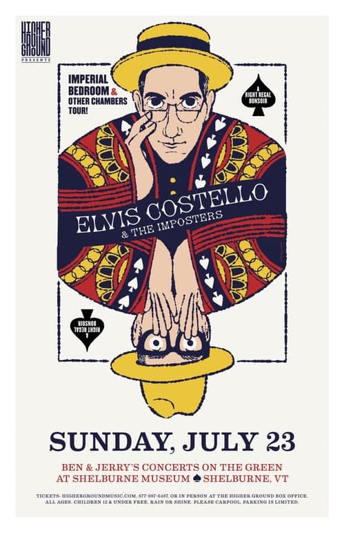 Elvis Costello & The Imposters