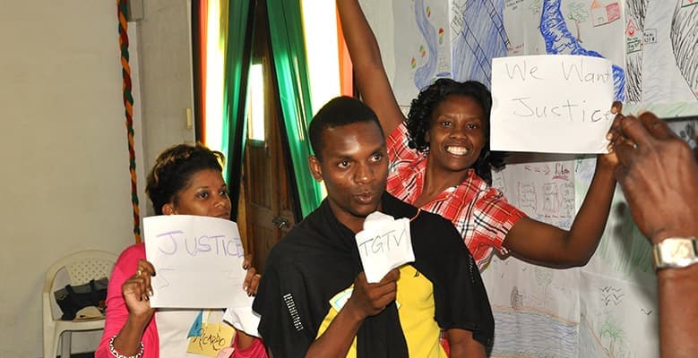 Signs showing what they stand for