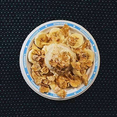 Cereal Milk Ice Cream